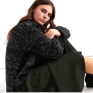 NWT Lucky Brand Pullover Sweater Size L